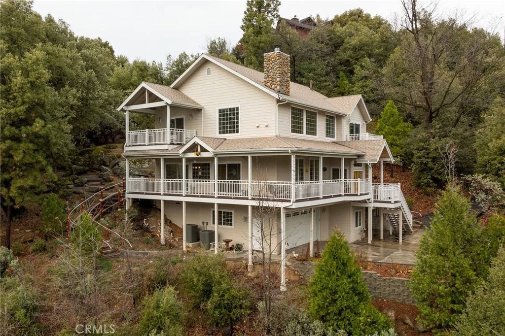 39818 Granite Ridge, Bass Lake, CA 93604