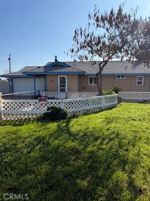 201 Monterey, Chowchilla, CA 93610