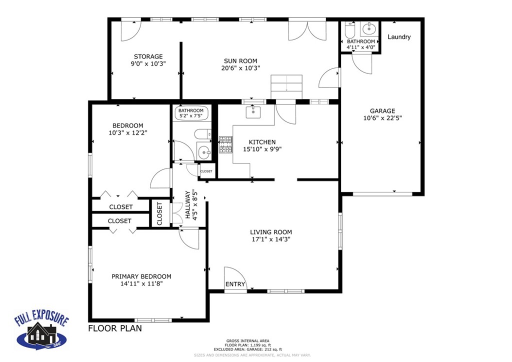 1014 W Andrews, Fresno, CA 93705