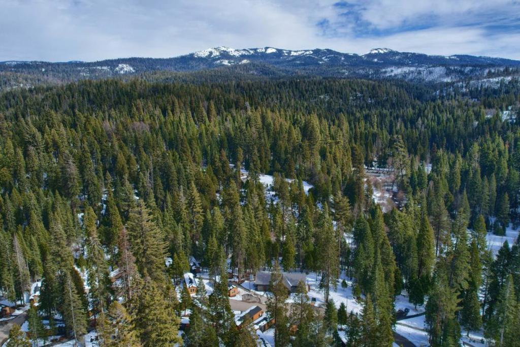 1144 Railroad Ln, Fish Camp, CA 93623