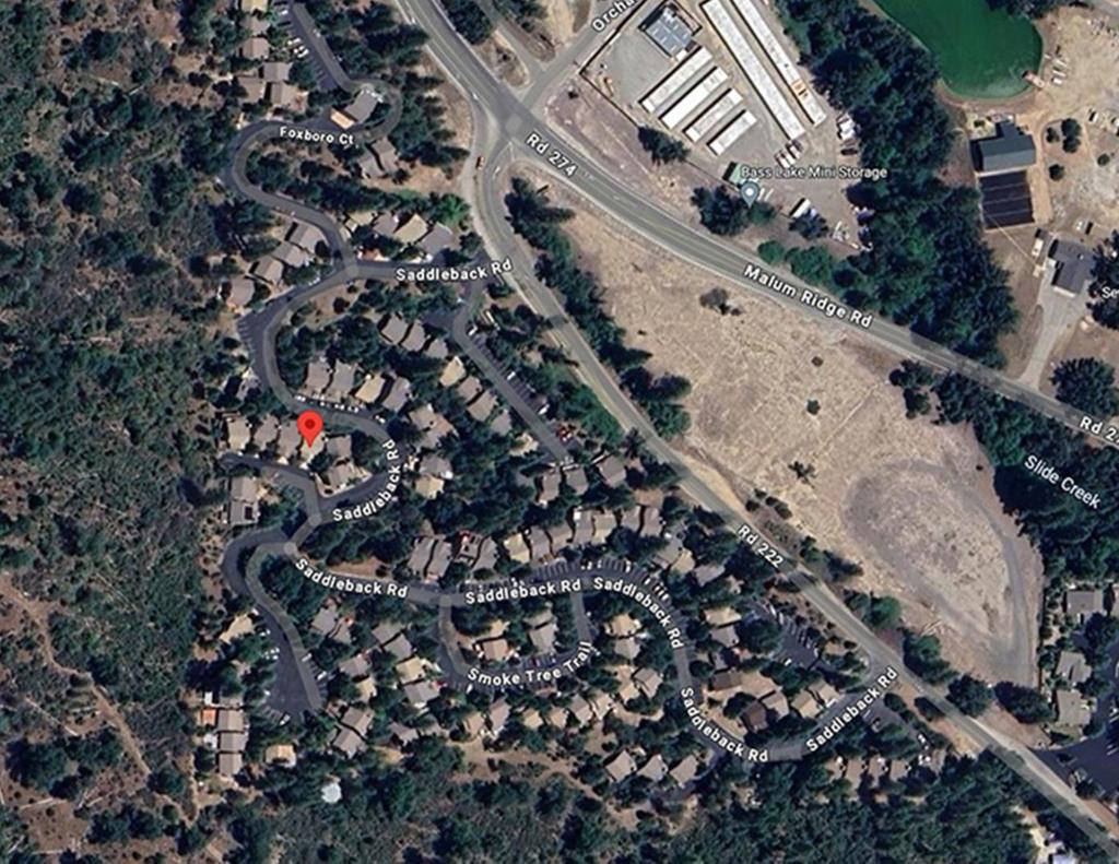 40586 Saddleback Rd, Bass Lake, CA 93604