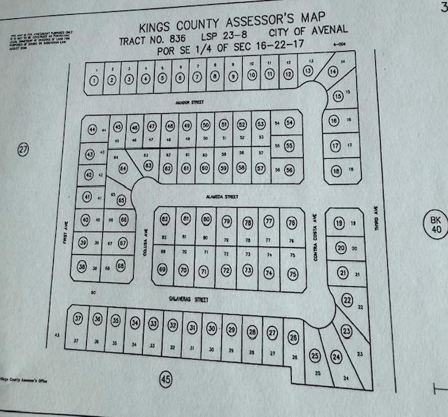 101 Amador St, Avenal, CA 93204