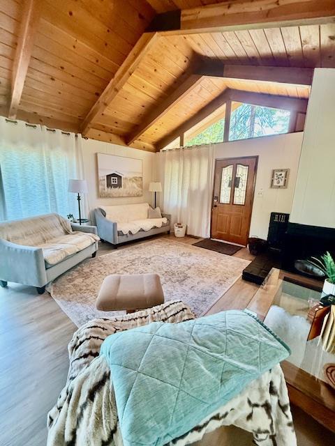 22461 Ponderosa Dr, Twain Harte, CA 95383