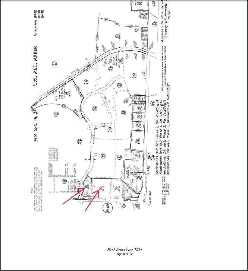 0 Pachecho, Los Banos, CA 93635