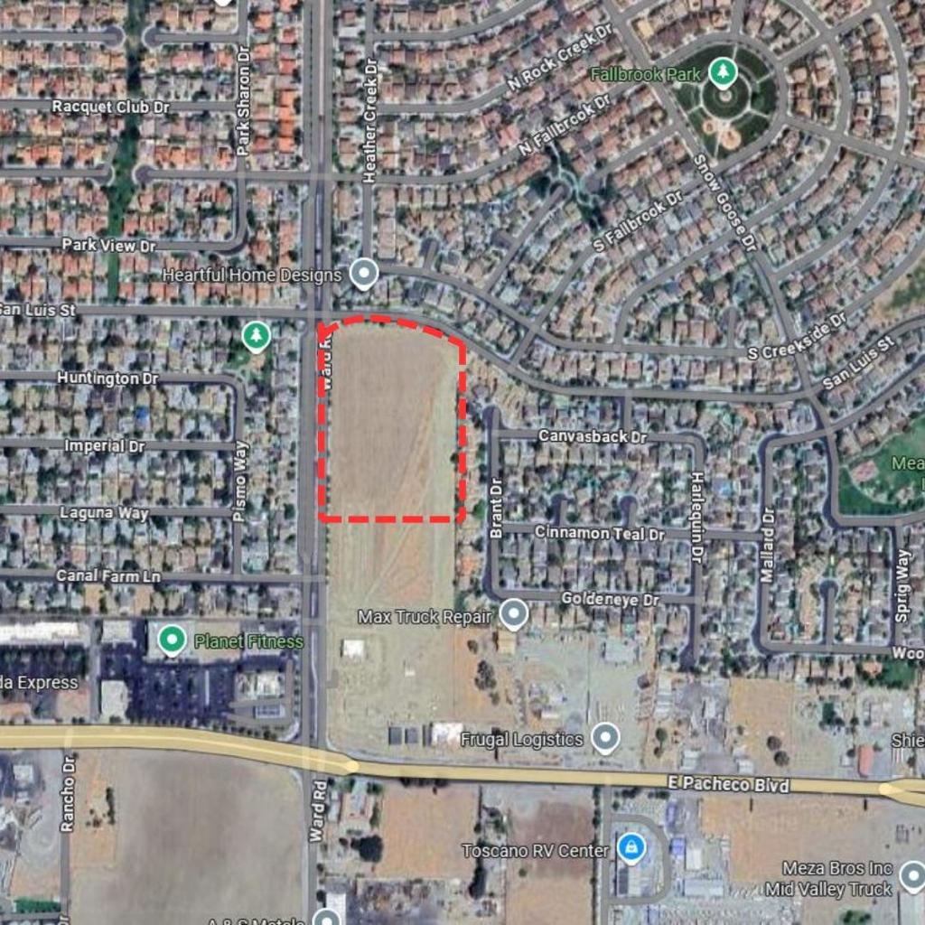 0 Pachecho, Los Banos, CA 93635