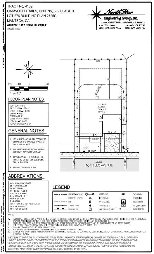 1717 Tornillo Ave, Manteca, CA 95337