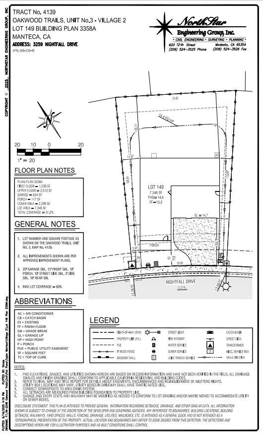 3259 Nightfall Dr, Manteca, CA 95337