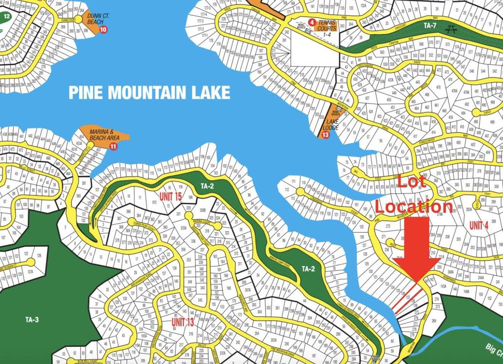 20130 Pine Mountain Dr #4,137, Groveland, CA 95321