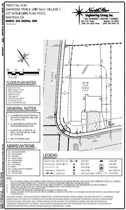 3223 Nightfall Dr, Manteca, CA 95337