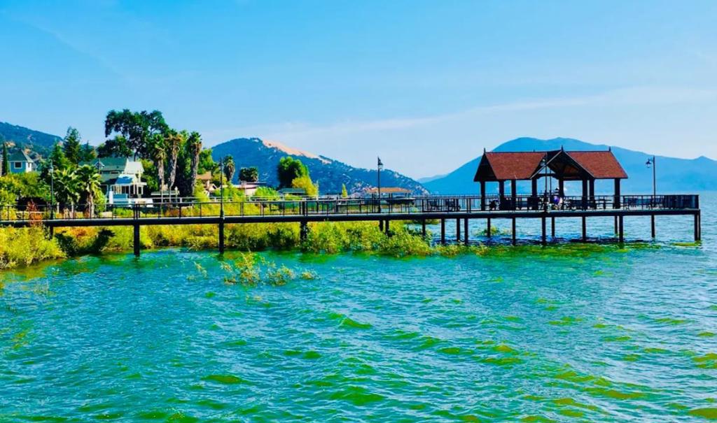 6726 Lakeshore Blvd, Lucerne, CA 95458
