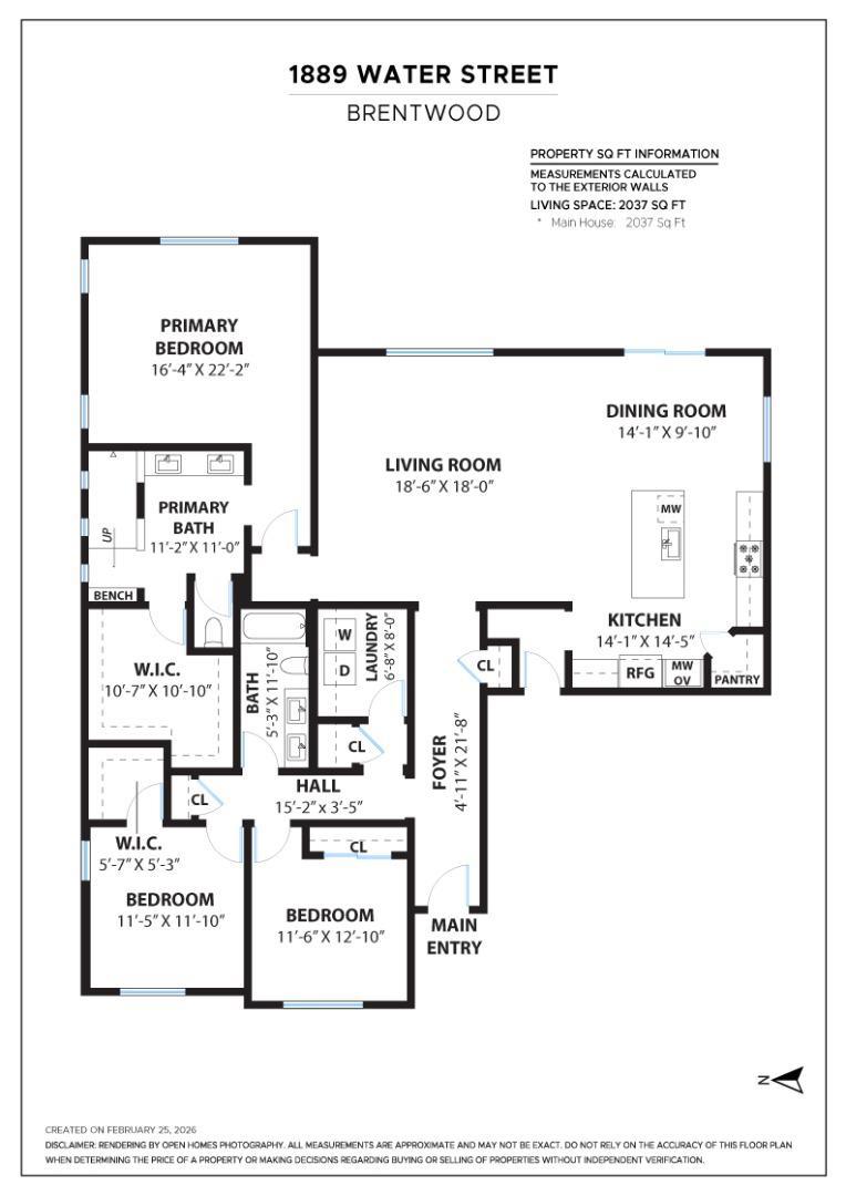 1889 Water St, Brentwood (CC), CA 94513