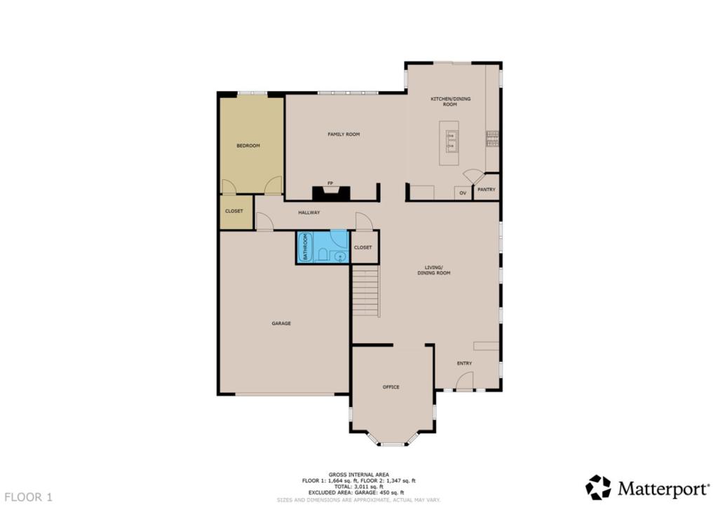 262 W Country Club Dr, Brentwood (CC), CA 94513