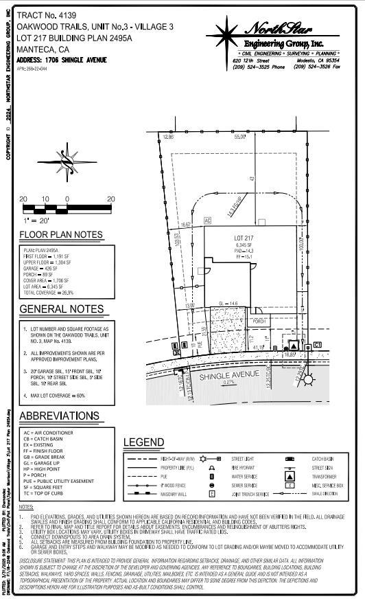 1706 Shingle Ave, Manteca, CA 95337
