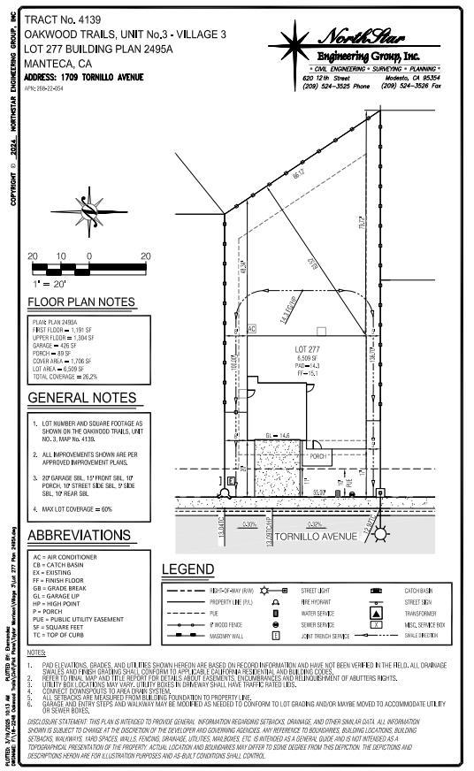 1709 Tornillo Ave, Manteca, CA 95337