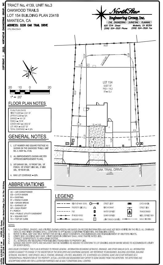 3230 Oak Trail Dr, Manteca, CA 95337