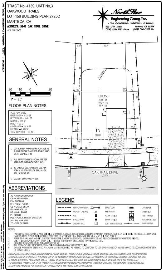 3246 Oak Trail Dr, Manteca, CA 95337