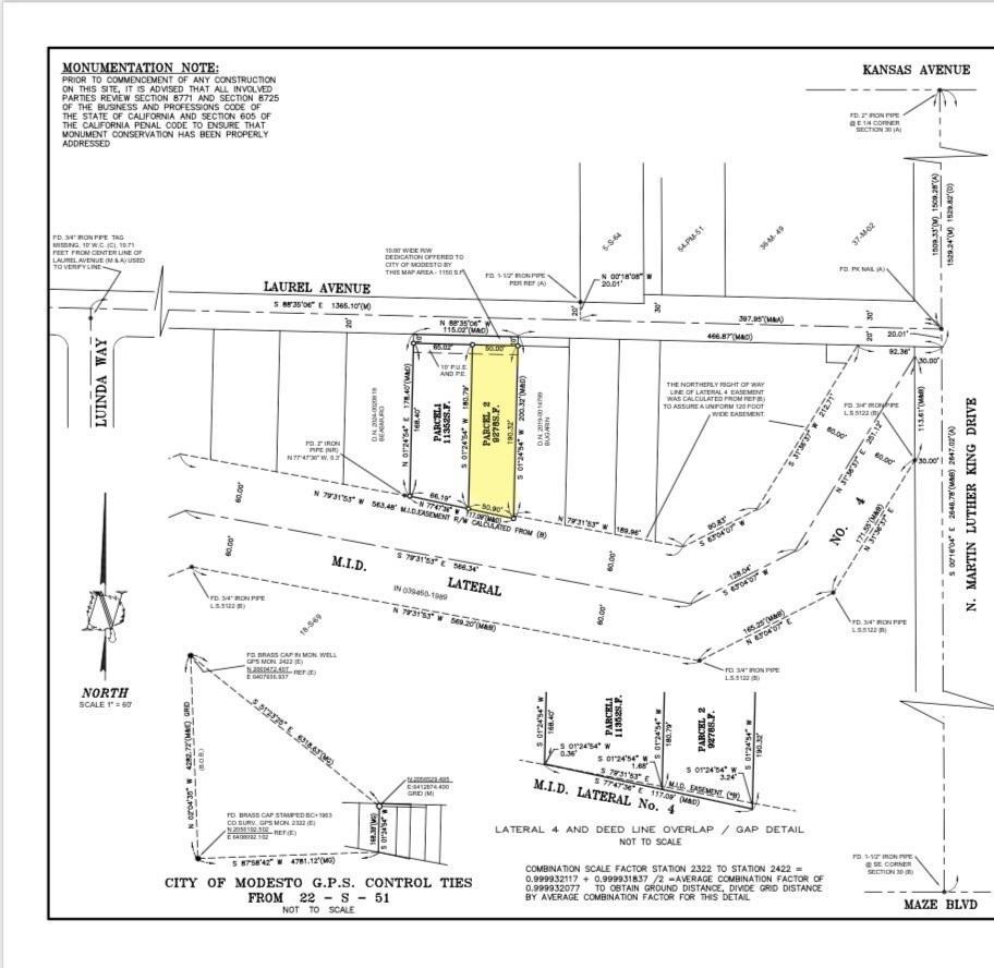 409 Laurel Ave, Modesto, CA 95351
