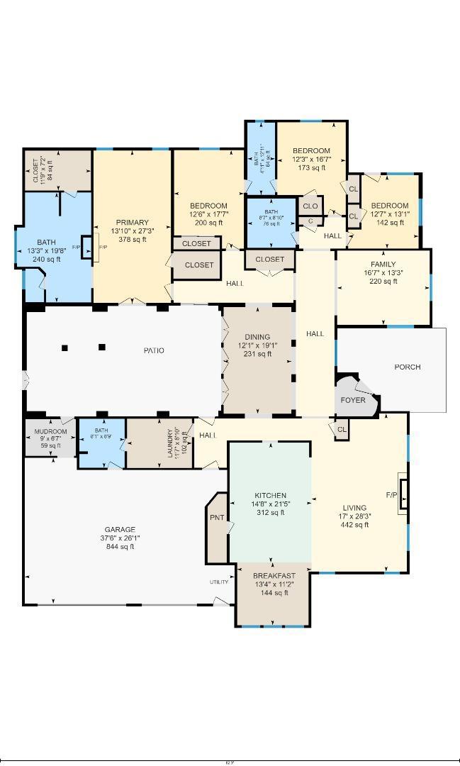 5317 Mesa Dr, Oakdale, CA 95361