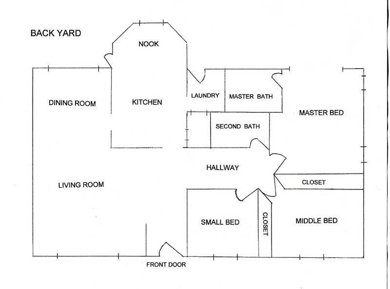 5731 Colorado Rd, Mariposa, CA 95338