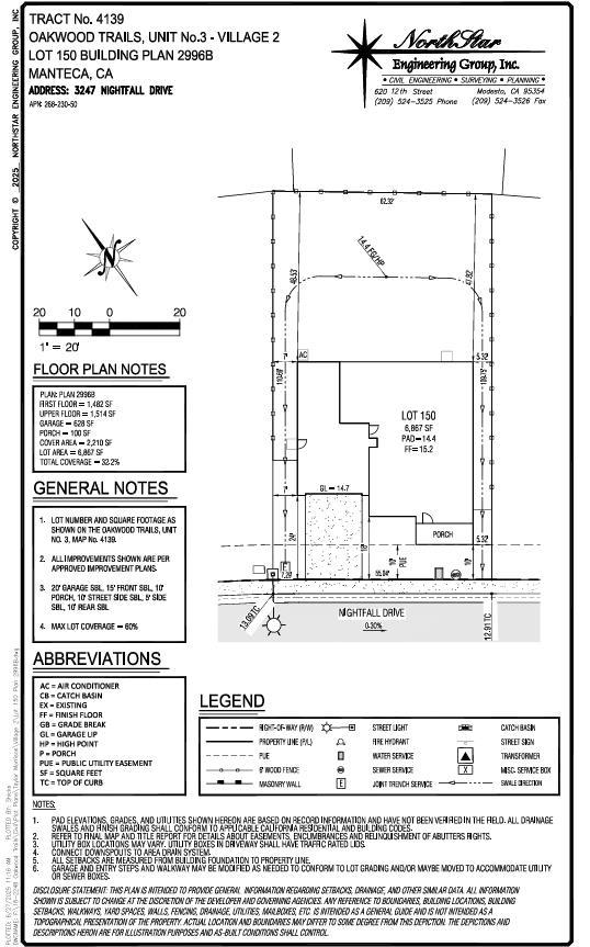 3247 Nightfall Dr, Manteca, CA 95337