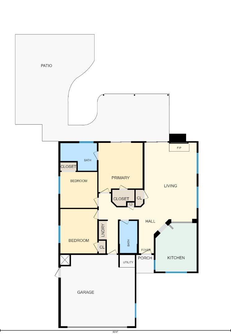 527 Park Warren Dr, Los Banos, CA 93635