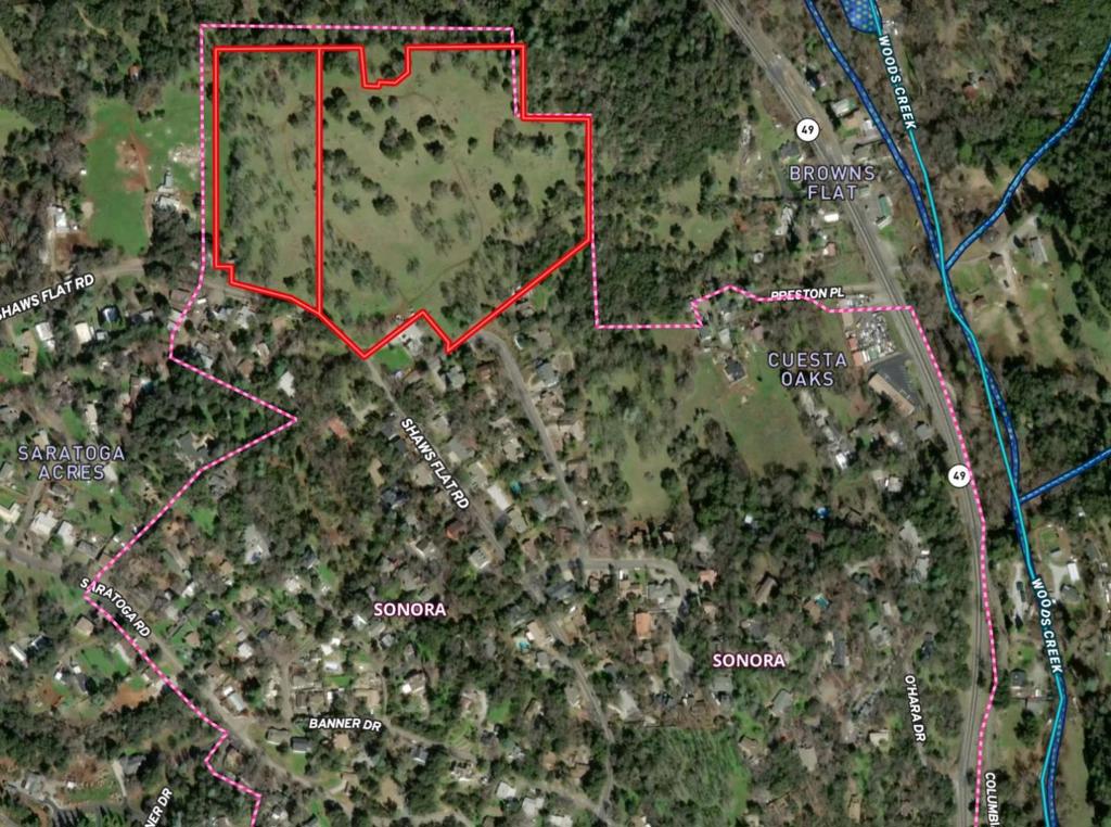 1375 Shaws Flat Rd, Sonora, CA 95370