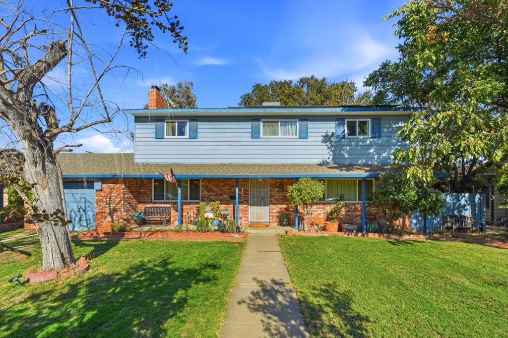 607 N 4th St, Patterson, CA 95363