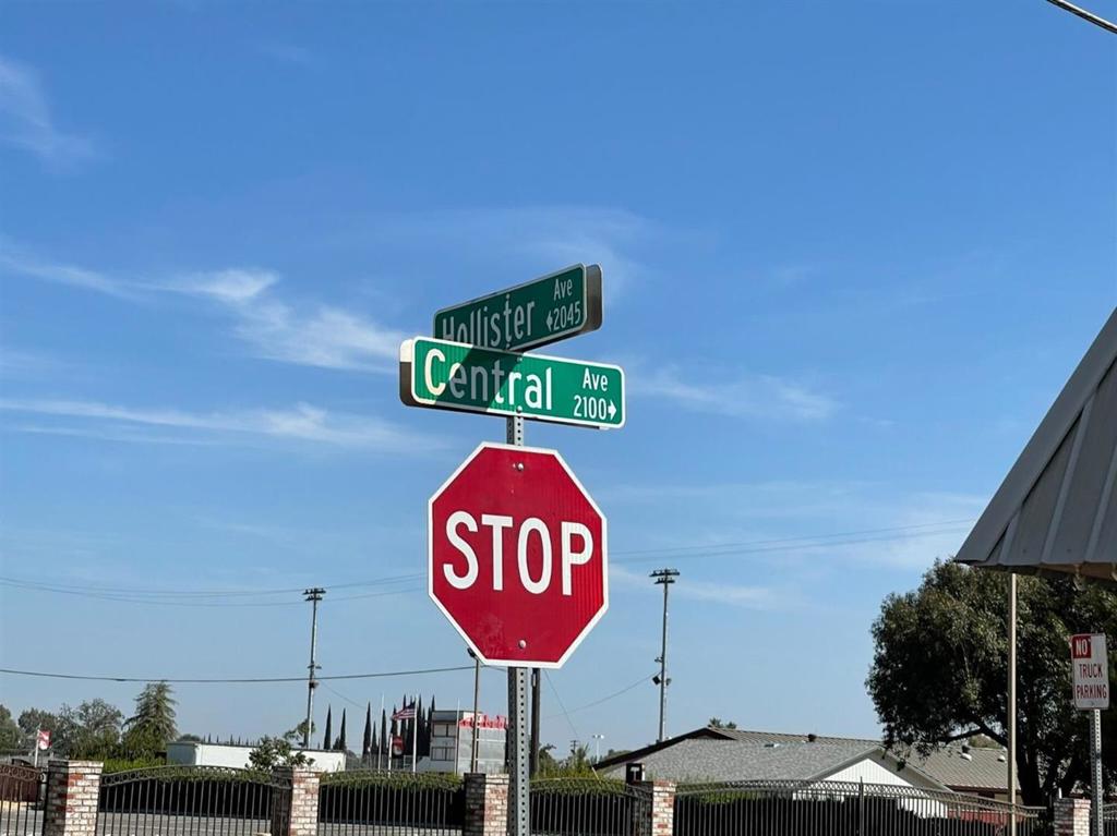 0 HOLLISTER & CENTRAL ST, Ceres, CA 95307