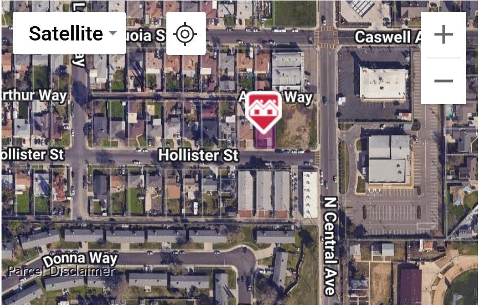 0 HOLLISTER & CENTRAL ST, Ceres, CA 95307
