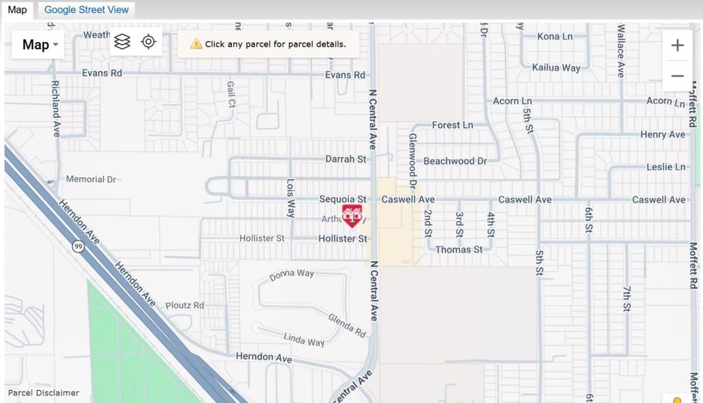 0 HOLLISTER & CENTRAL ST, Ceres, CA 95307