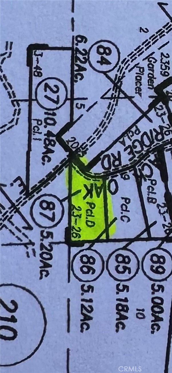 5718 E Whitlock Rd, Mariposa, CA 95338