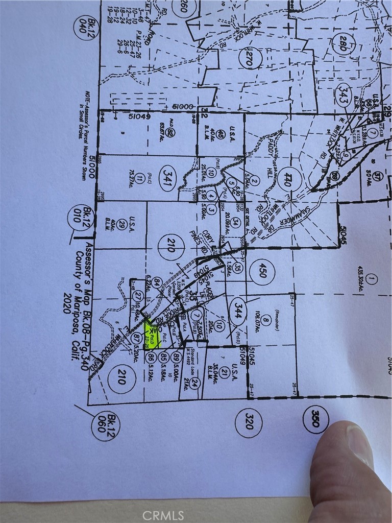 5718 E Whitlock Rd, Mariposa, CA 95338
