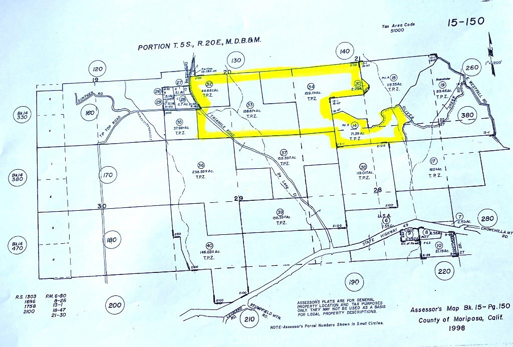 2964 Triangle Rd, Mariposa, CA 95338