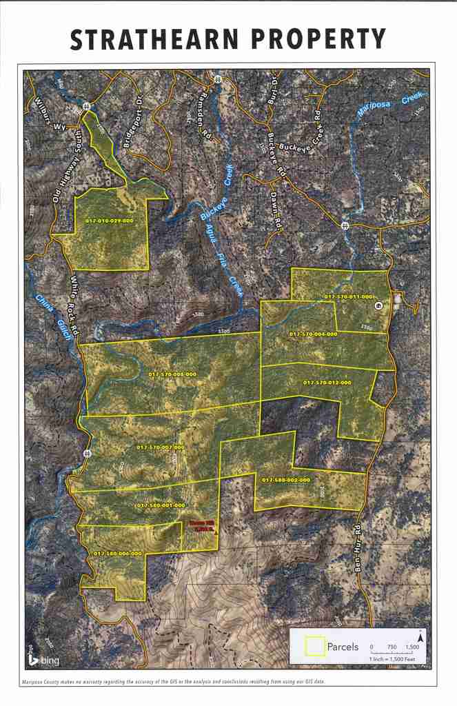 3729 Ben Hur Rd, Mariposa, CA 95338