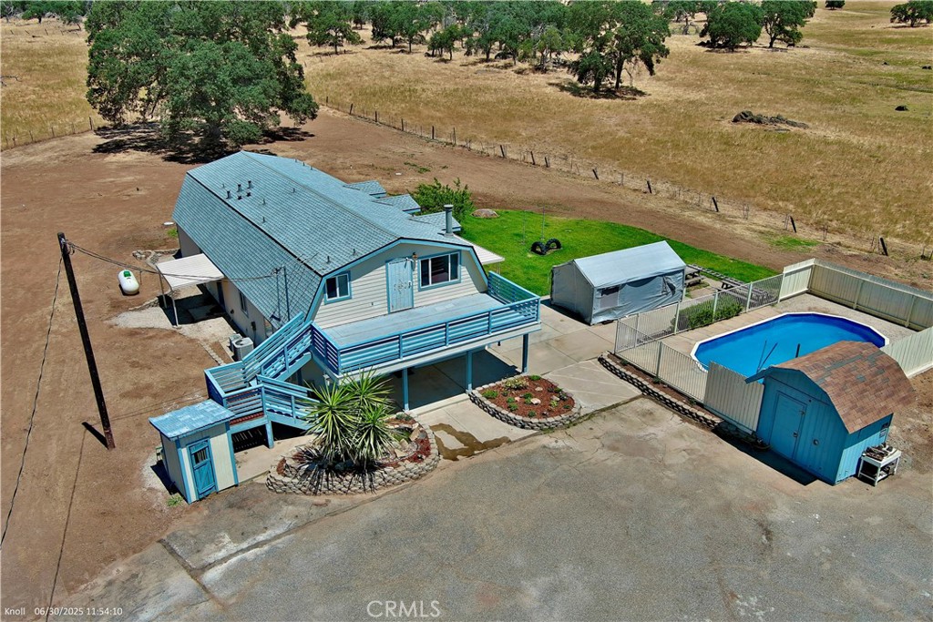 2523 State Highway 140, Catheys Valley, CA 95306