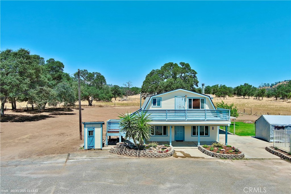 2523 State Highway 140, Catheys Valley, CA 95306