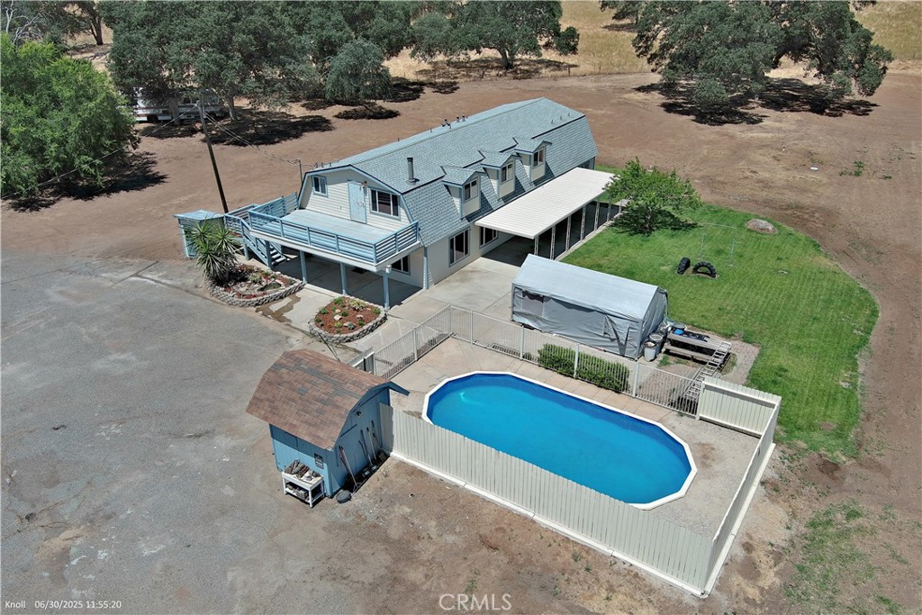 2523 State Highway 140, Catheys Valley, CA 95306