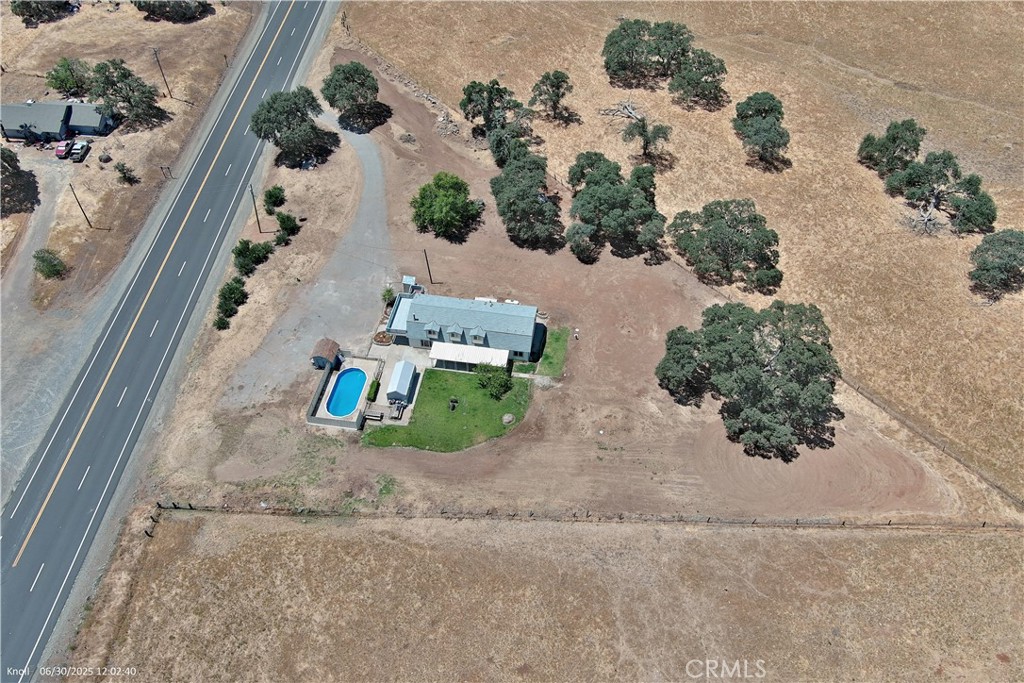 2523 State Highway 140, Catheys Valley, CA 95306