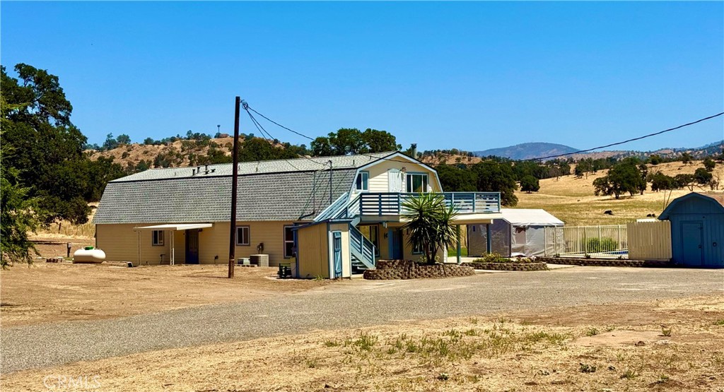 2523 State Highway 140, Catheys Valley, CA 95306