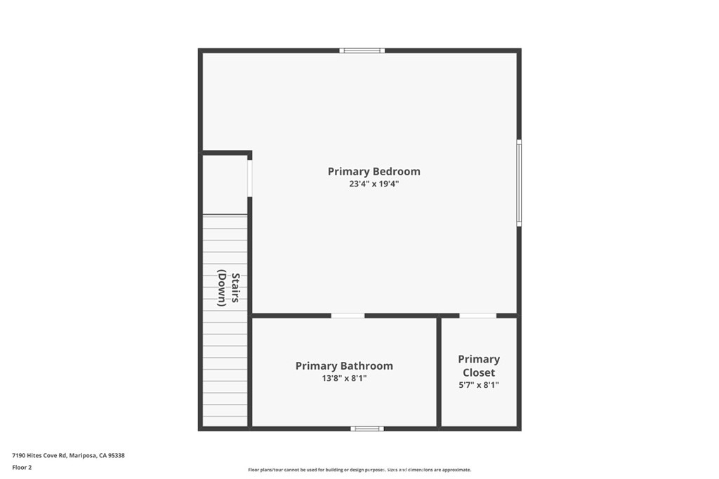 7190 Hites Cove Rd, Mariposa, CA 95338