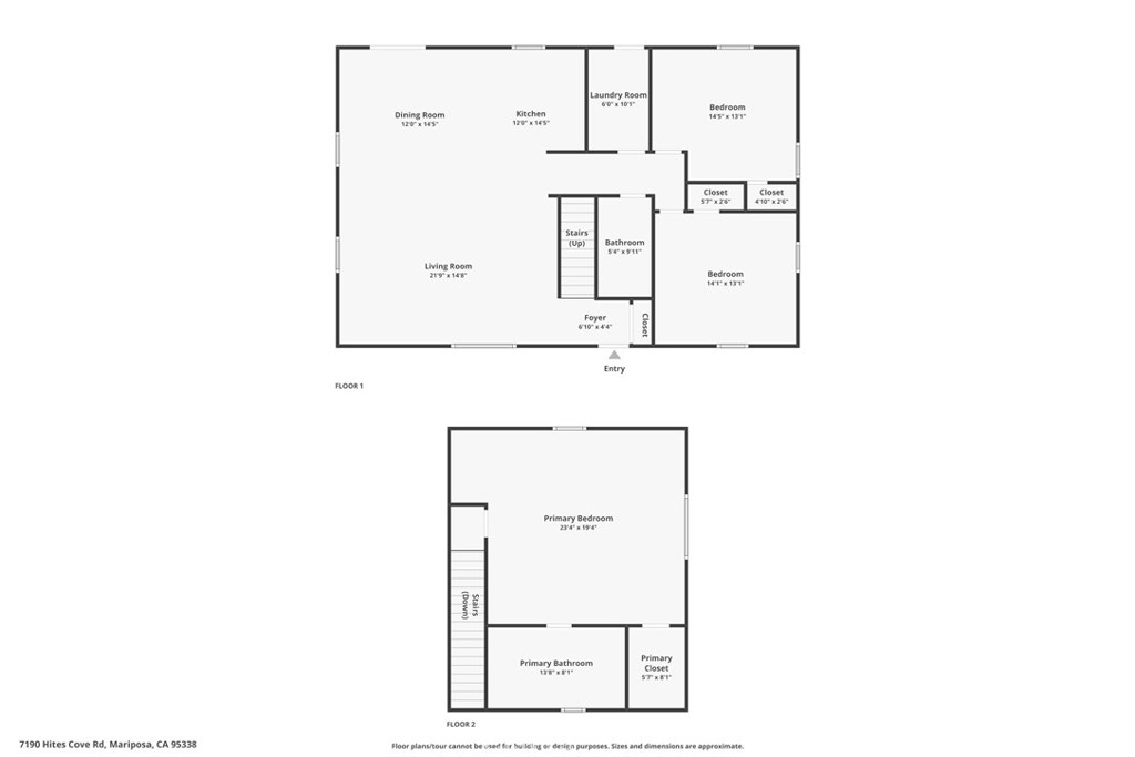 7190 Hites Cove Rd, Mariposa, CA 95338