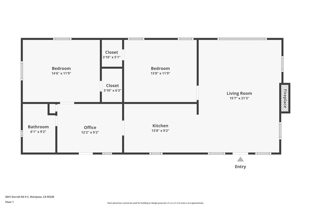 5641 Darrah Rd, Mariposa, CA 95338