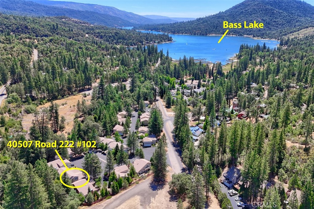 40507 Road 222 #102, Bass Lake, CA 93604