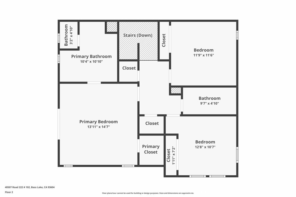 40507 Road 222 #102, Bass Lake, CA 93604