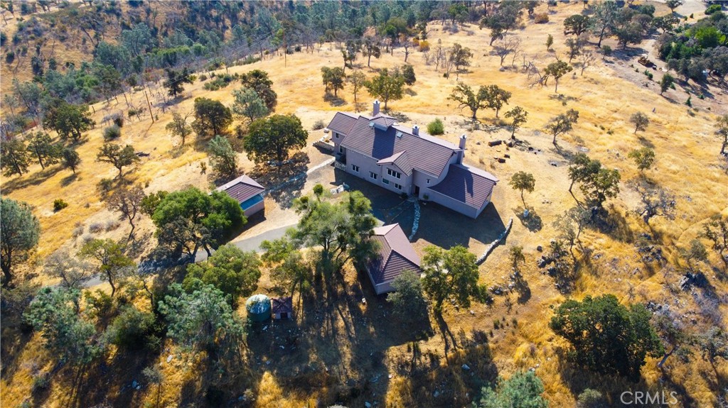 3698 Guadalupe Fire Rd, Catheys Valley, CA 95306