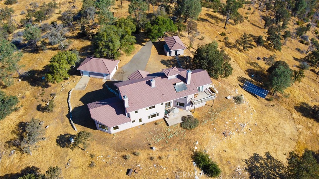 3698 Guadalupe Fire Rd, Catheys Valley, CA 95306