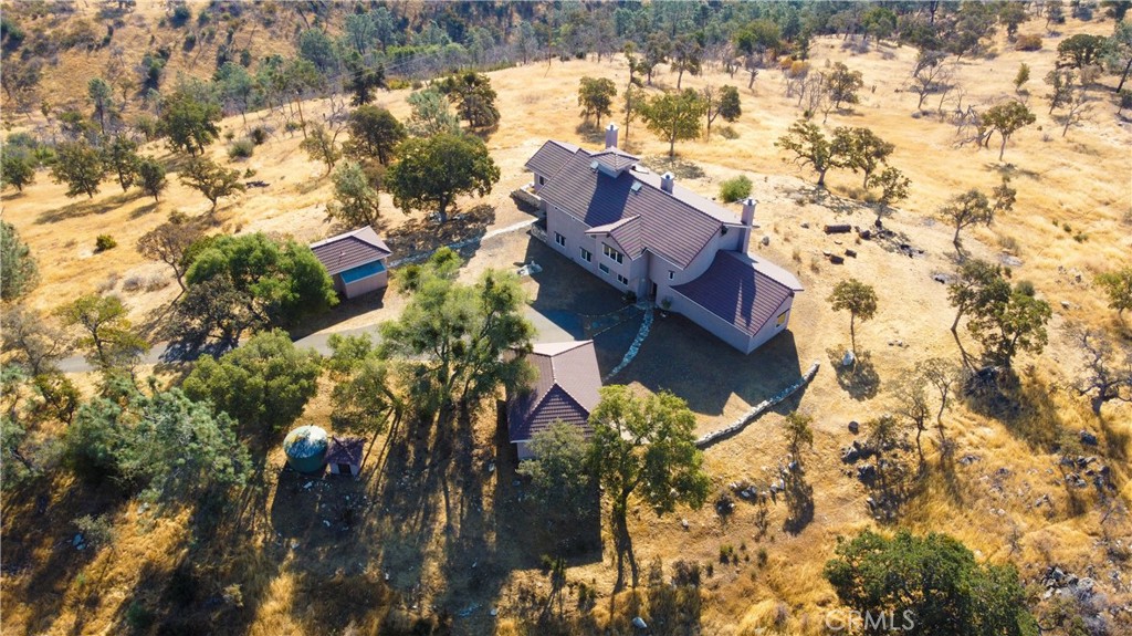 3698 Guadalupe Fire Rd, Catheys Valley, CA 95306