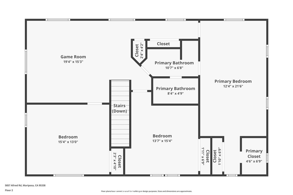 5857 Allred Rd, Mariposa, CA 95338