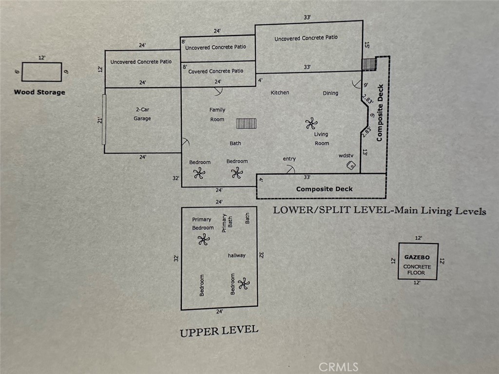 4965 Peak View Rd, Mariposa, CA 95338