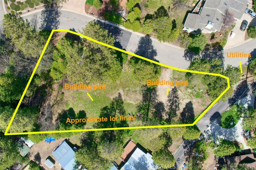 0 Dogwood Creek Dr, Bass Lake, CA 93604